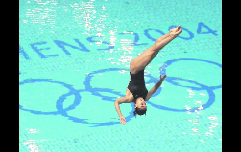 Más casos. Podrían darse a conocer al término de Londres 2012. AFP  /