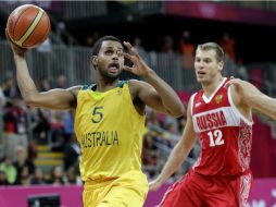 Patrick Mills anotó tres puntos justo antes de que sonara la bocina final. AP  /