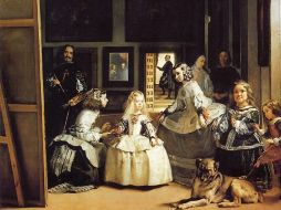 Diego Velázquez, autor de ''Las meninas'' murió el 6 de agosto de 1660. ESPECIAL  /