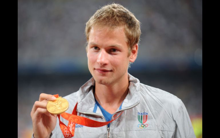 Alex Schwazer, campeón en Beijing 2008, señala que cometió un error al intentar ser el más fuerte. AFP  /