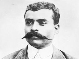 En honor al general Emiliano Zapata, fue inaugurado un bulevar con su nombre, en la localidad de San José Vista Hermosa. ESPECIAL  /