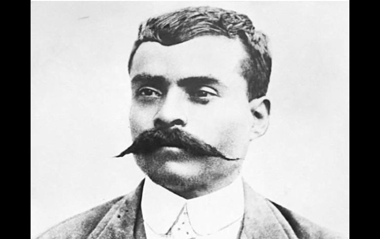 En honor al general Emiliano Zapata, fue inaugurado un bulevar con su nombre, en la localidad de San José Vista Hermosa. ESPECIAL  /