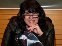 La novela es la primera de tres que la autora E.L. James (imagen) planea lanzar. GETTY IMAGES  /