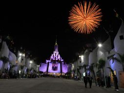 A una convención de la Iglesia la Luz del Mundo se dirigían 14 de las 16 víctimas mortales del accidente de Sonora. ARCHIVO  /