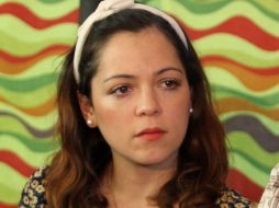 Natalia Lafourcade explicará cómo crear una melodía. ARCHIVO  /