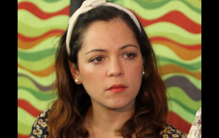 Natalia Lafourcade explicará cómo crear una melodía. ARCHIVO  /