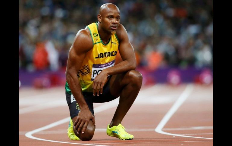 De acuerdo a los exámenes médicos, Asafa Powell necesita al menos tres semanas de recuperación para volver a competir. REUTERS  /