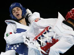 En el último round el australiano Safwan Khalil selló su victoria. EFE  /