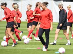 La selección femenil de Estados Unidos ha sido protagonista de las dos mejores afluencias de público en unos JO. REUTERS  /