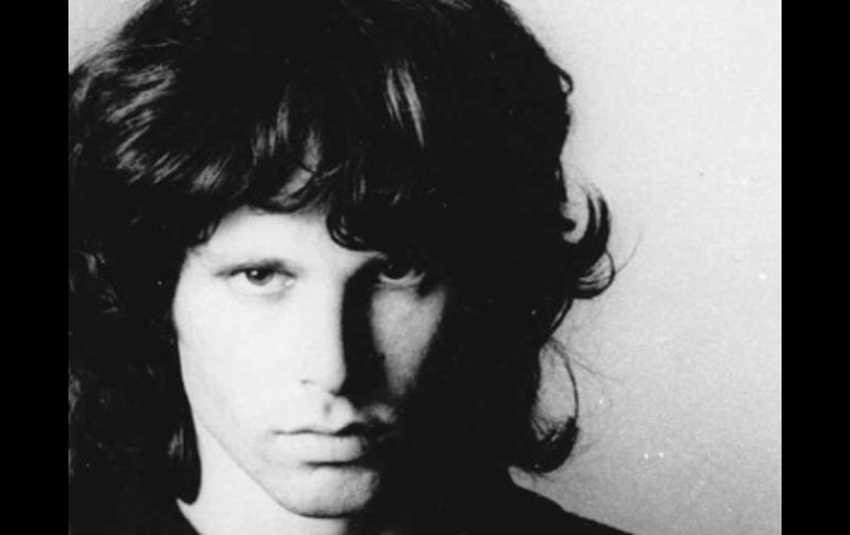 El famoso cantante de ''The Doors'' falleció a la edad de 28 en la ciudad de París. ARCHIVO  /