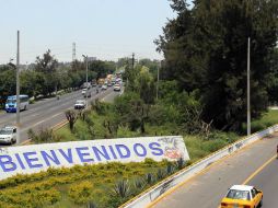 El funcionario dijo que pondrán mayor vigilancia en las zonas que han sufrido daños.  /