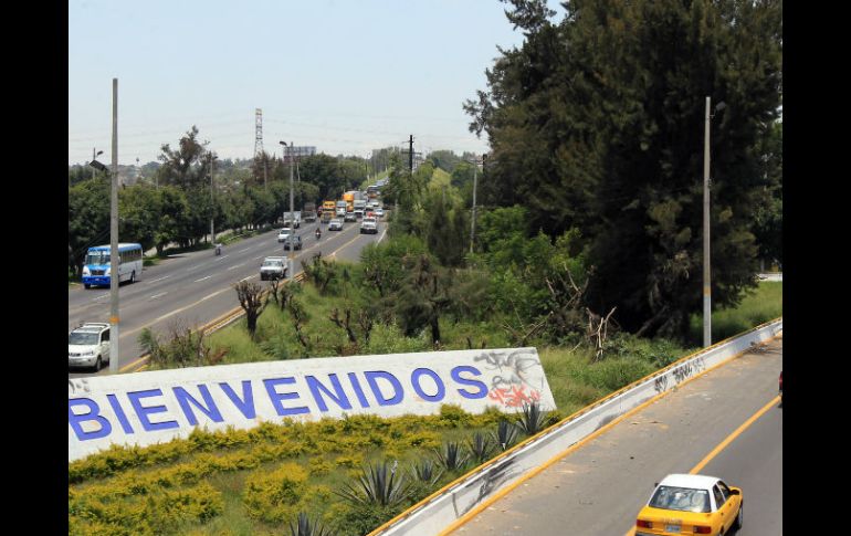 El funcionario dijo que pondrán mayor vigilancia en las zonas que han sufrido daños.  /