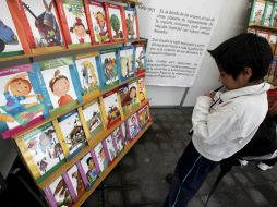 Se invita a todos los escritores y escritoras a enviar sus trabajos dirigidos al público infantil. ARCHIVO  /