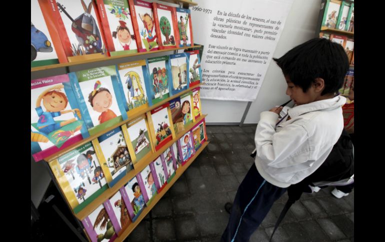 Se invita a todos los escritores y escritoras a enviar sus trabajos dirigidos al público infantil. ARCHIVO  /