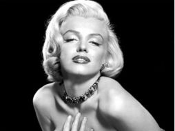 Medio siglo después de su muerte Marilyn Monroe, sigue levantando pasiones. ESPECIAL  /