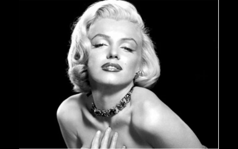 Medio siglo después de su muerte Marilyn Monroe, sigue levantando pasiones. ESPECIAL  /