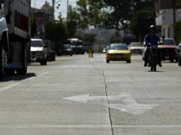 El primer tramo en Adrián Puga comprende de la calle Malecón a Mercedes Celis.  /