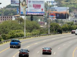 Las multas contra quienes quisieran anteponer anuncios publicitarios sería entre 78 mil y 202 mil pesos.  /