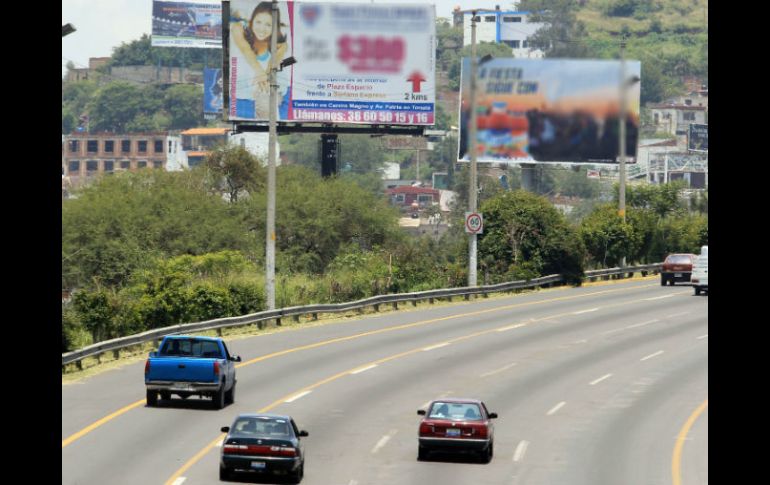 Las multas contra quienes quisieran anteponer anuncios publicitarios sería entre 78 mil y 202 mil pesos.  /