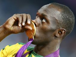 Bolt considera que Lewis sólo busca llamar la atención. REUTERS  /