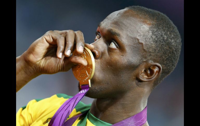 Bolt considera que Lewis sólo busca llamar la atención. REUTERS  /