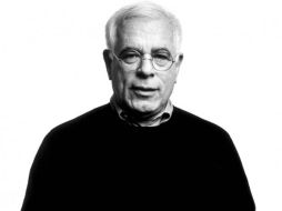 El multipremiado Peter Eisenman cumplirá 80 años. (tomada de facebookpeter.eisenman) ESPECIAL  /