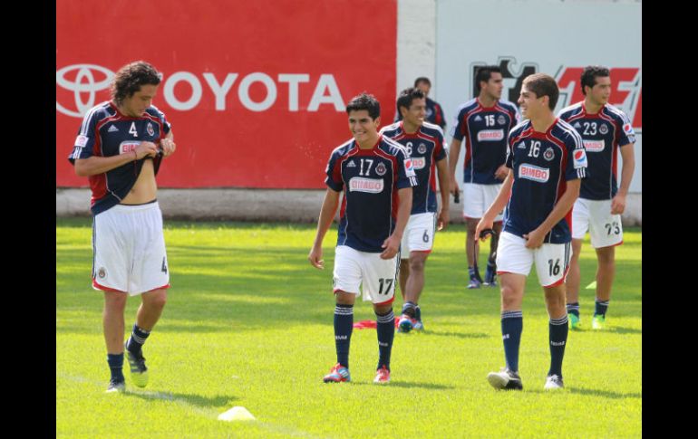 El equipo rojiblanco se unirá a la expectación nacional por el duelo entre México y Brasil en Londres 2012.  /