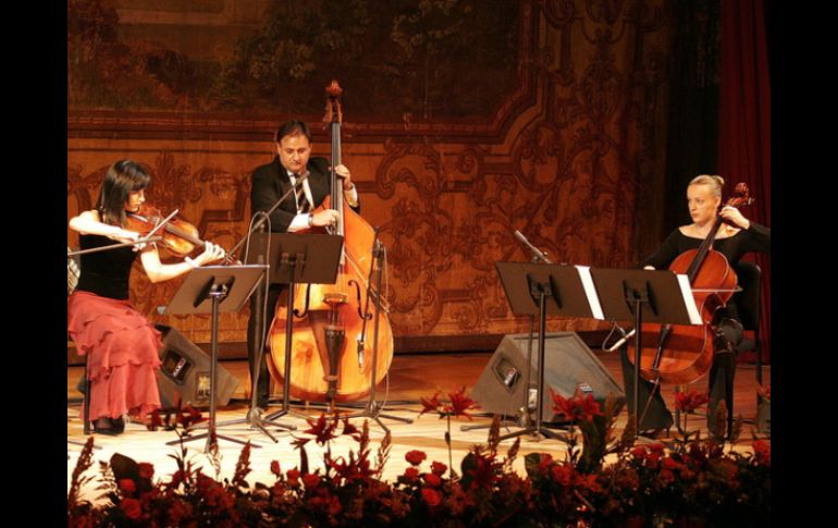 El programa de conciertos incluirá un repertorio de autores de distintas nacionalidades y géneros. ARCHIVO  /