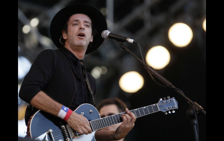 Cerati es una figura emblemática del rock en español. AP  /