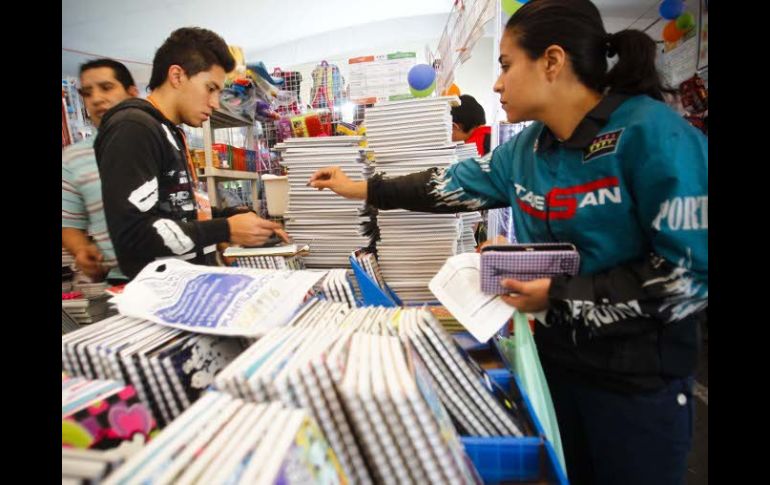 El 15 de agosto se realizará la feria en Tlajomulco de Zúñiga y el 16 en Lagos de Moreno. ARCHIVO  /