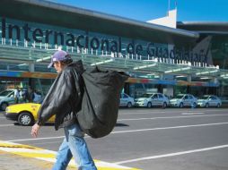 Los hechos ocurrieron el pasado 05 de agosto en el el área de maniobras del Aeropuerto Internacional de Guadalajara. ARCHIVO  /