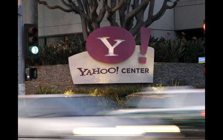 Yahoo se encuentra en proceso de reestructuración. REUTERS  /