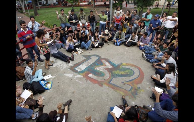 En noviembre habrá un seminario regional en Lima dedicado a la importancia de los nuevos movimientos juveniles. ARCHIVO  /