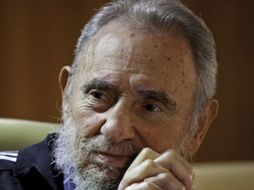 El ex presidente presentó recientemente su libro de memorias Fidel Castro Ruz: Guerrillero del tiempo. ARCHIVO  /