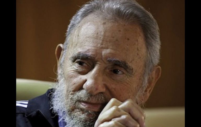 El ex presidente presentó recientemente su libro de memorias Fidel Castro Ruz: Guerrillero del tiempo. ARCHIVO  /