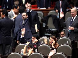 La Cámara de Diputados deberá analizar el nuevo presupuesto en conjunto con el gobierno entrante para hacer modificaciones. ARCHIVO  /