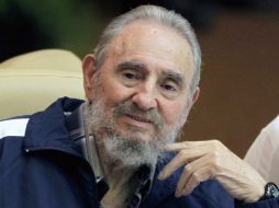 Castro se vio obligado a delegar el mando a su hermano Raúl tras sufrir una grave enfermedad. ARCHIVO  /