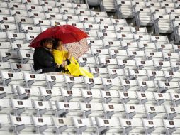 El proceso de venta de entradas fue frustrante para algunos aficionados. AFP  /