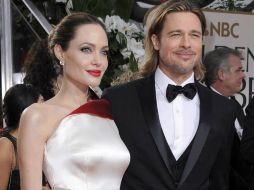 Se dice que Brad Pitt es el que está más ocupado con los preparativos. ARCHIVO  /