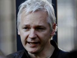 Informan que el ataque se intensificó a inicios de agosto. En la imagen, Julian Assange, fundador de WikiLeaks. ARCHIVO  /