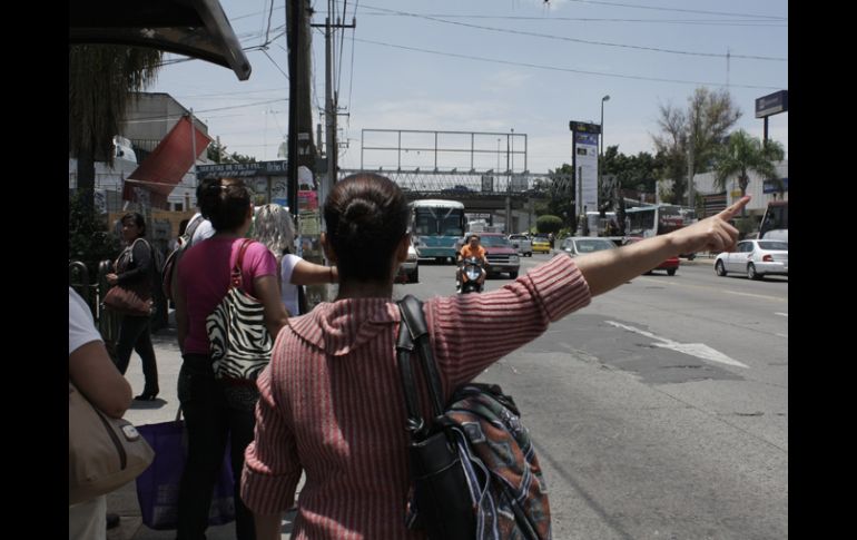 El Tren Ligero, el PreTren, Macrobús, Sistecozome y Servicios y Transportes seguirán ofreciendo el servicio. ARCHIVO  /