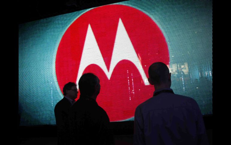 La compañía Motorola fue adquirida por Google, ha tenido pérdidas en 14 de los últimos 16 trimestres. REUTERS  /