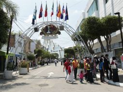 Los festejos anuales de la llamada Santa Convocación suponen una agenda del 7 al 15 de agosto.  /