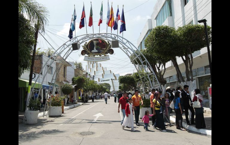 Los festejos anuales de la llamada Santa Convocación suponen una agenda del 7 al 15 de agosto.  /