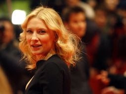 La actriz Cate Blanchett será una de las protagonistas de la nueva cinta. ARCHIVO  /