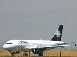 Volaris no respetó una promoción publicada, bajo el argumento de que había sido víctima de un fraude. ARCHIVO  /