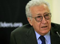 Lajdar Brahimi, de 78 años, fue jefe de la diplomacia de Argelia entre 1991 y 1993. ARCHIVO  /