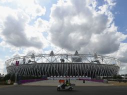 La antocha llegará al Estadio Olímpico de Stratford el 29 de agosto en la inauguración de los Paralímpicos. REUTERS  /