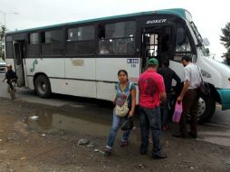 Los cambios previstos en la Ley de Servicios de Vialidad ya deben ser aplicados. ARCHIVO  /