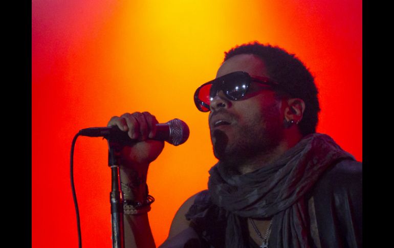 El objetivo es repetir en Buenos Aires el alto nivel de calidad de Rock in Río. Lenny Kravitz en la ediicón de Río de Janeiro. ARCHIVO  /